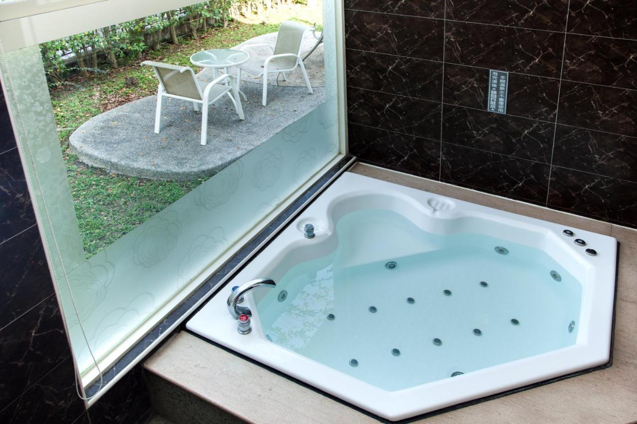 Guanziling Lin Kuei Yuan Hot Spring Resort Baihe Eksteriør bilde