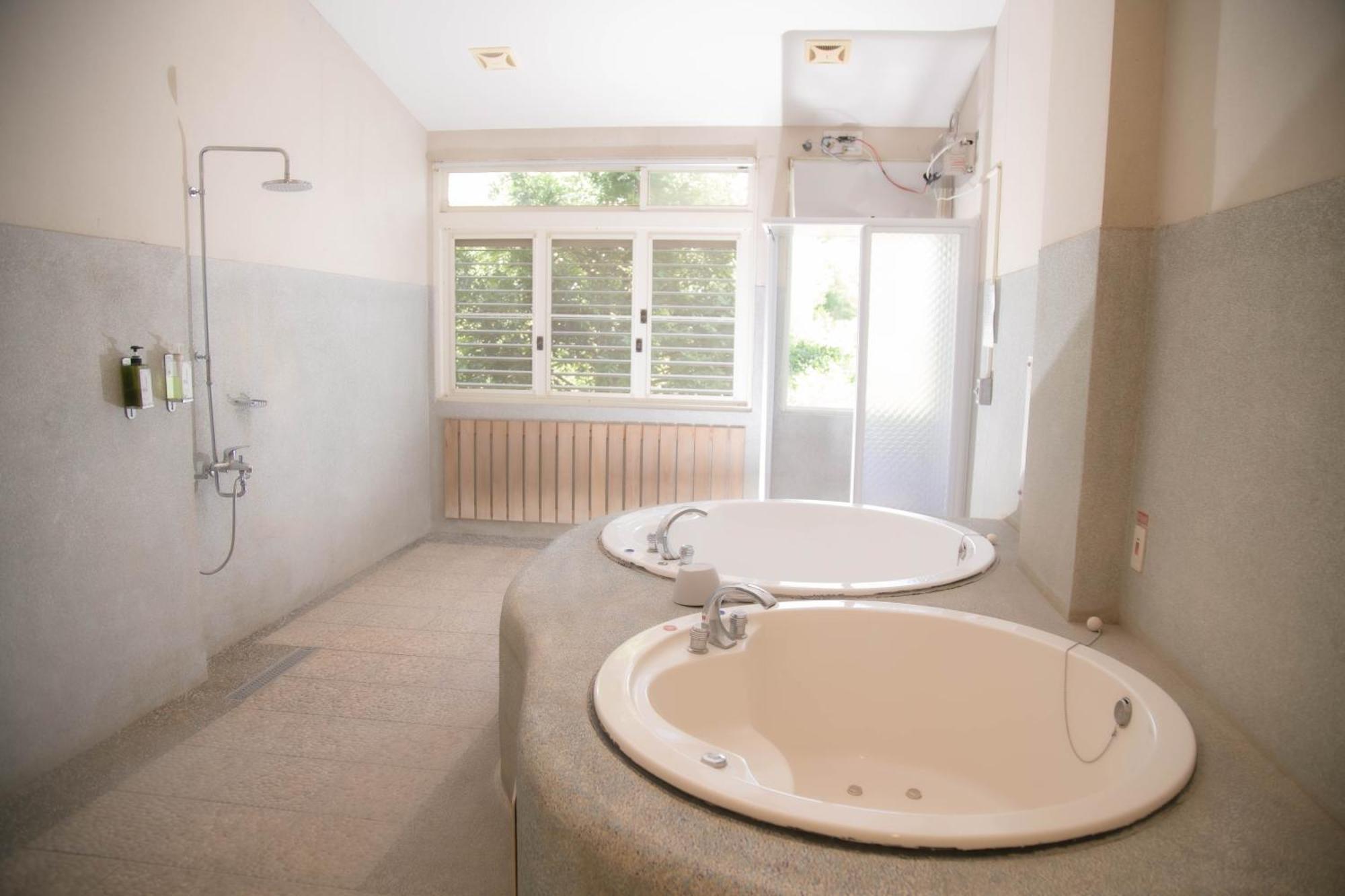 Guanziling Lin Kuei Yuan Hot Spring Resort Baihe Eksteriør bilde
