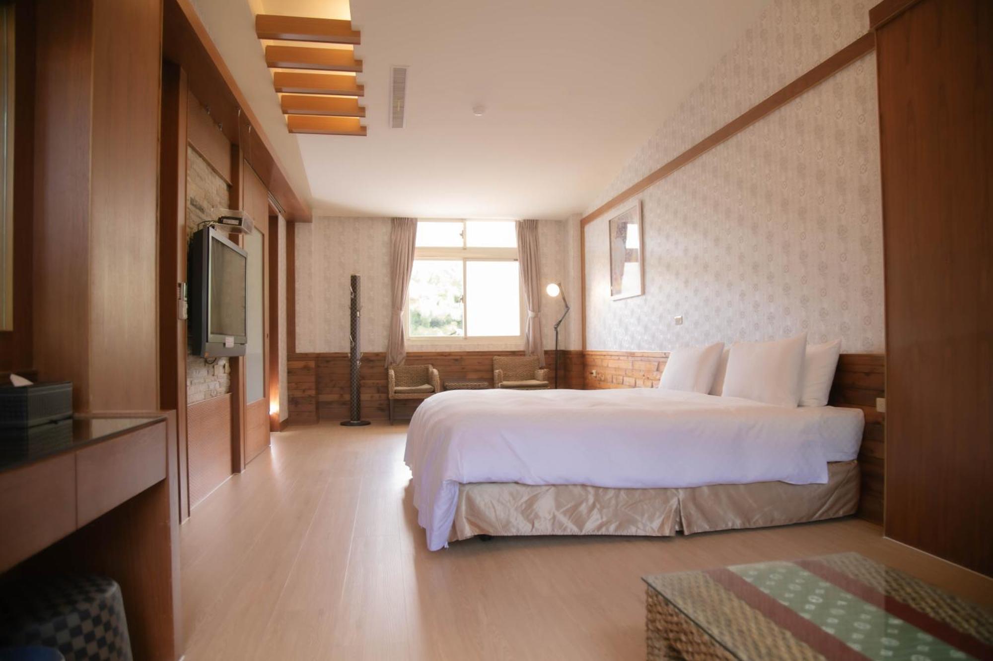 Guanziling Lin Kuei Yuan Hot Spring Resort Baihe Eksteriør bilde