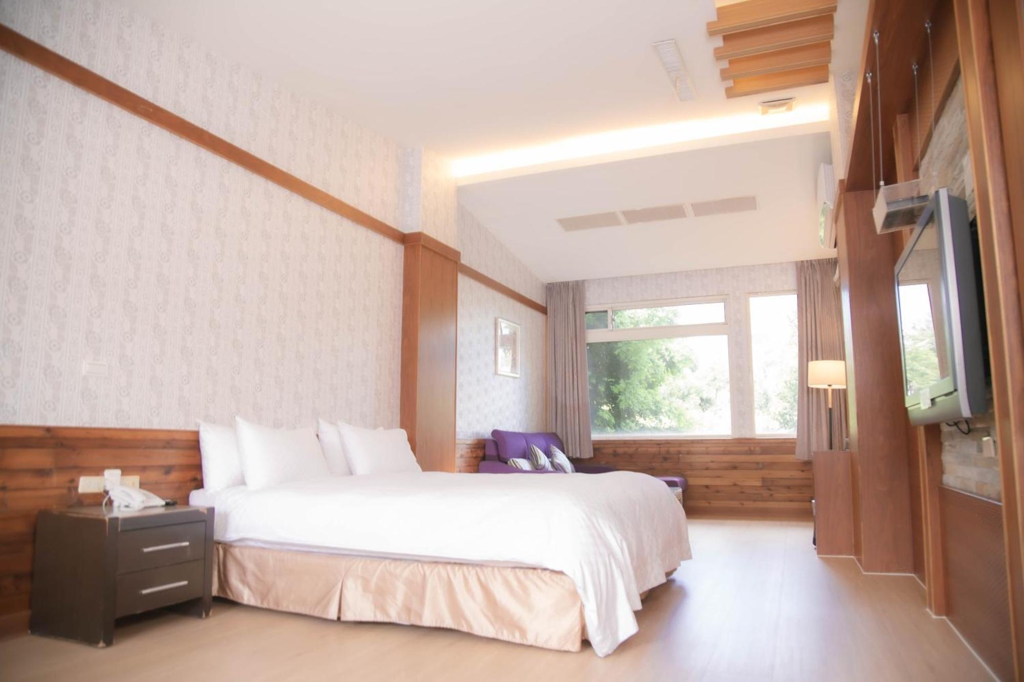 Guanziling Lin Kuei Yuan Hot Spring Resort Baihe Eksteriør bilde
