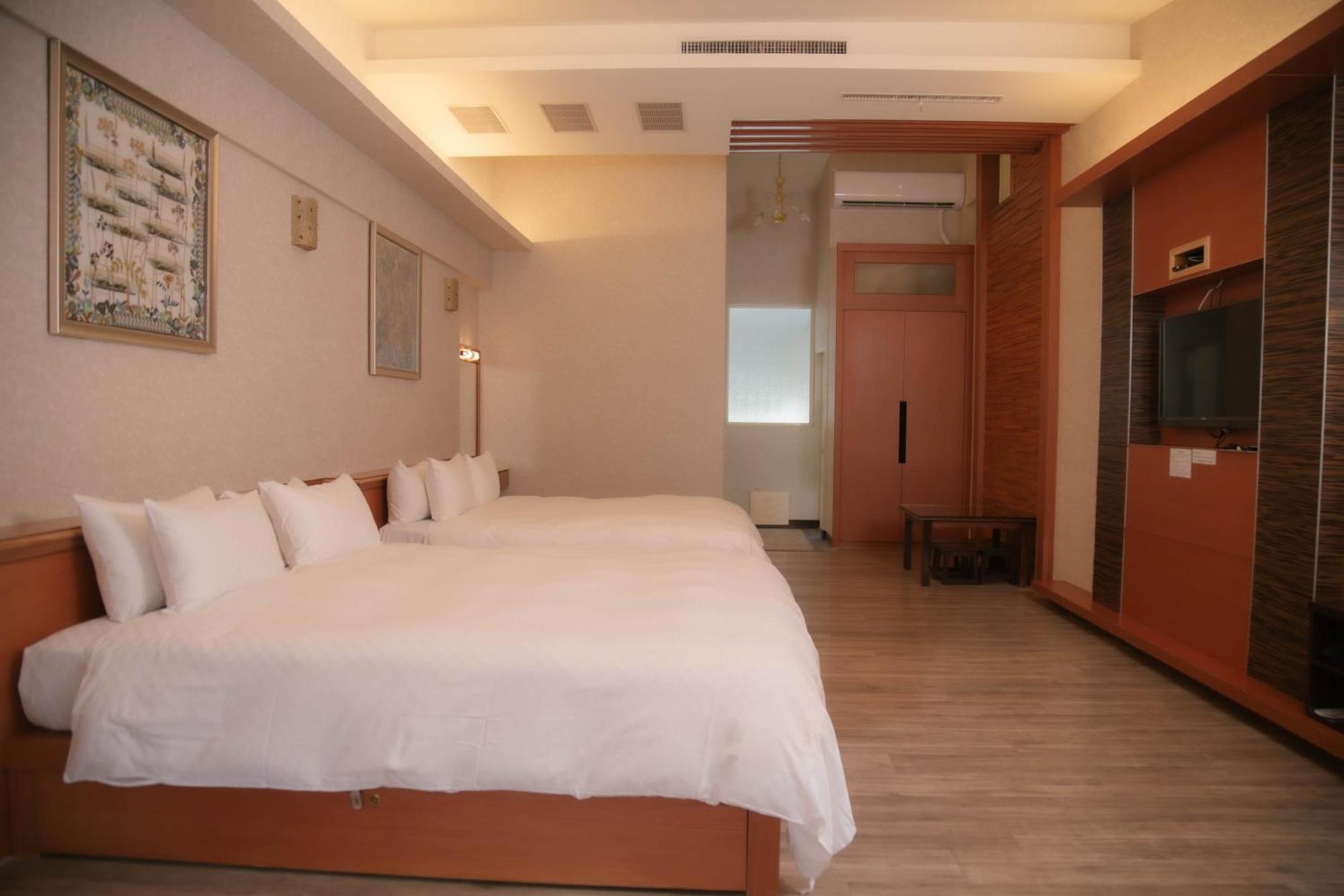 Guanziling Lin Kuei Yuan Hot Spring Resort Baihe Eksteriør bilde