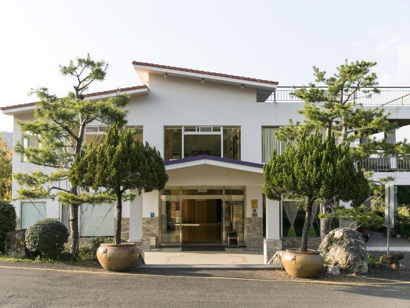 Guanziling Lin Kuei Yuan Hot Spring Resort Baihe Eksteriør bilde
