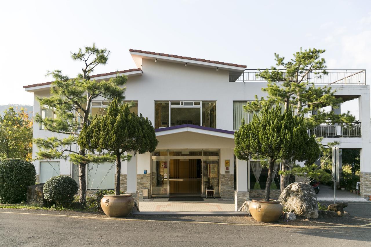 Guanziling Lin Kuei Yuan Hot Spring Resort Baihe Eksteriør bilde