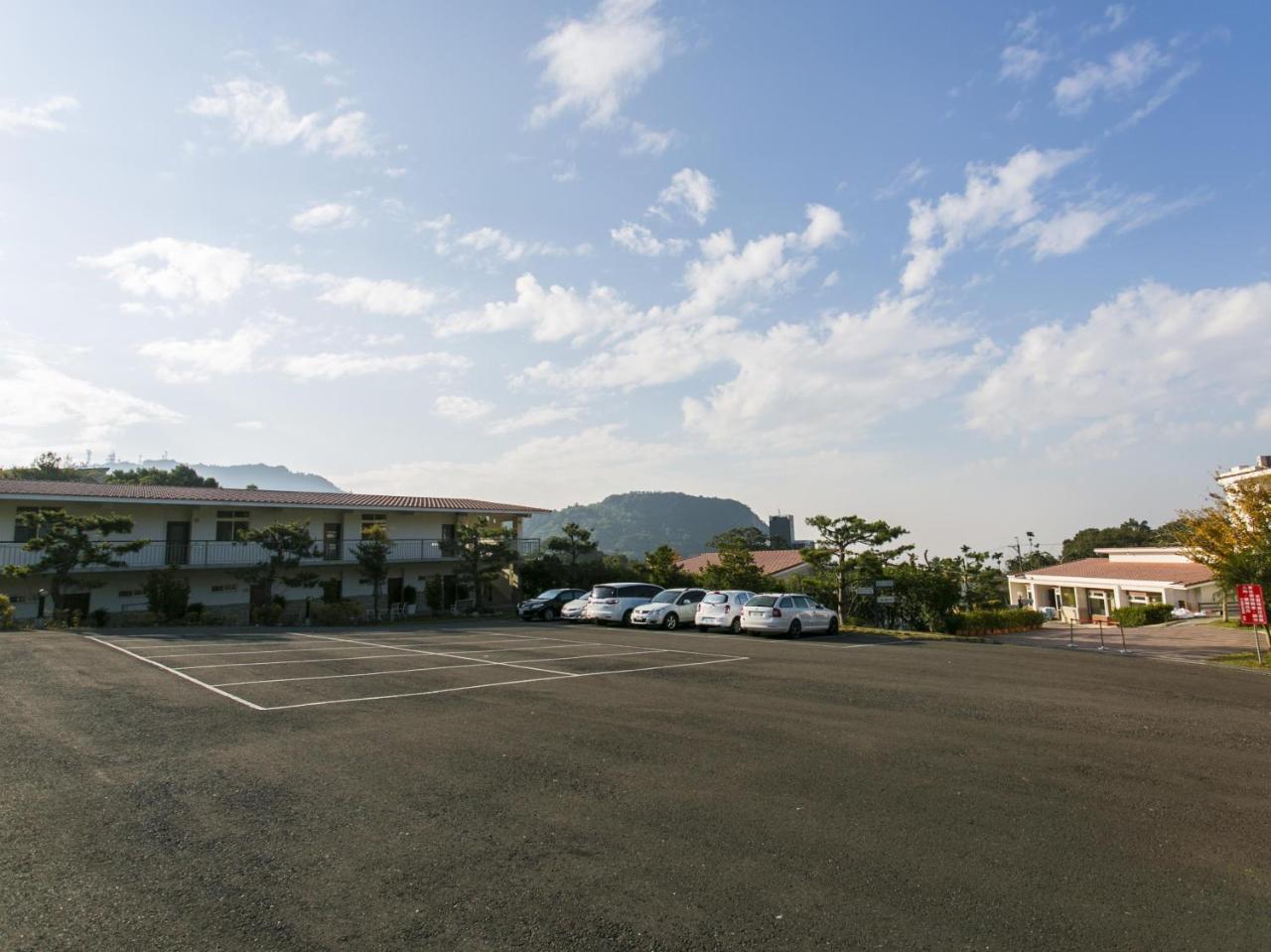 Guanziling Lin Kuei Yuan Hot Spring Resort Baihe Eksteriør bilde